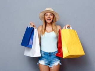 Лайфхак 1: Как не потратить все деньги на распродажах